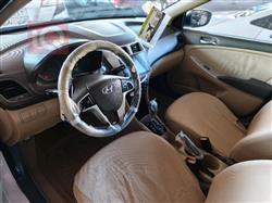 هيونداي أكسنت